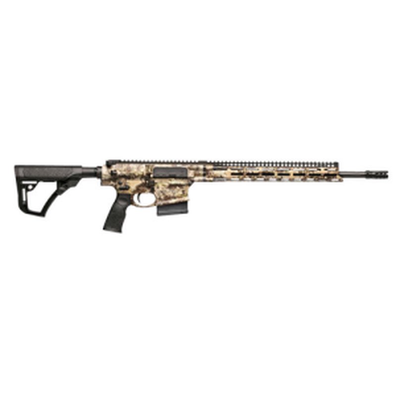 Daniel Defense DD5 V4 Hunter .260 Rem 18" Semi-Auto Rifle - Kryptek