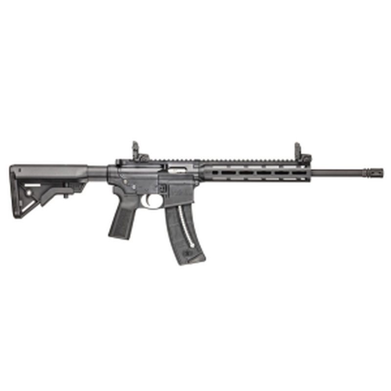 Smith & Wesson M&P15-22 Sport B5 22 LR Semi-Auto Rifle Black 25rd 16.5"
