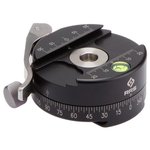 Really Right Stuff RRS-9000439 72mm Lever-Release Clamp with Panning Base