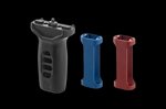 Leapers UTG Super Slim Vertical Foregrip M-LOK Matte Black Anodized Aluminum MTFGM01
