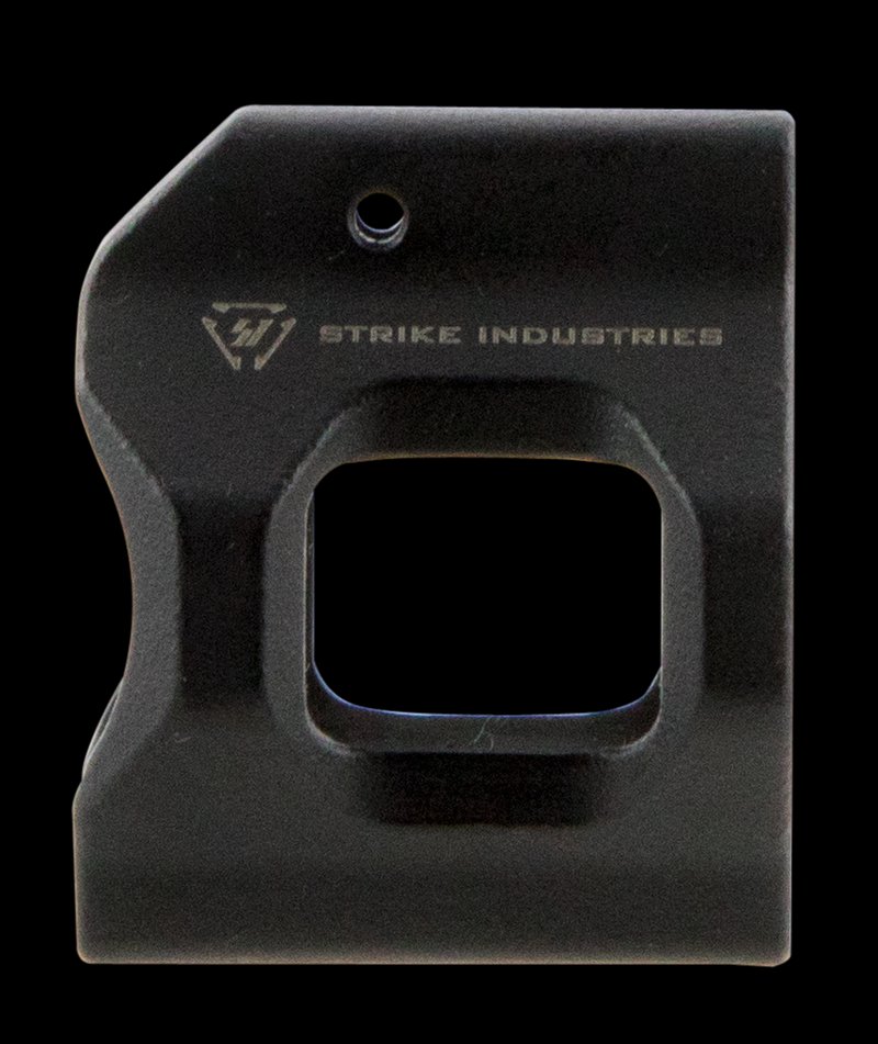 Strike AR-15 Low Profile Gas Block .750in Black Nitride Steel