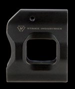 Strike AR-15 Low Profile Gas Block .750in Black Nitride Steel