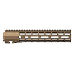 Aero Precision AR15 ATLAS R-ONE 10.3" M-LOK Handguard - Burnt Bronze - APRA501399A