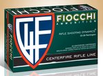 Fiocchi Shooting Dynamics 25-06 Rem BTSP InterLock Rifle Ammunition