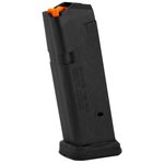 Magpul PMAG GL9 15-Round 9mm Glock 19 Magazine Black MAG550-BLK