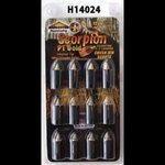 Harvester Scorpion .50 Caliber 240 Grain Poly Tip Sabot 12-Pack