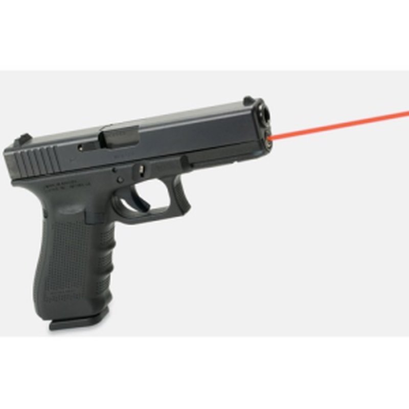 LaserMax LMS-G4-22 Red Guide Rod Laser for Glock 22 Gen 4