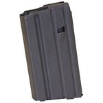 Brownells AR-15 Magazine 20Rd SS 223/5.56 Aluminum Gray