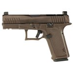 Lone Wolf Distributors Dusk 19 9mm Pistol Bronze Slide RMR Cut