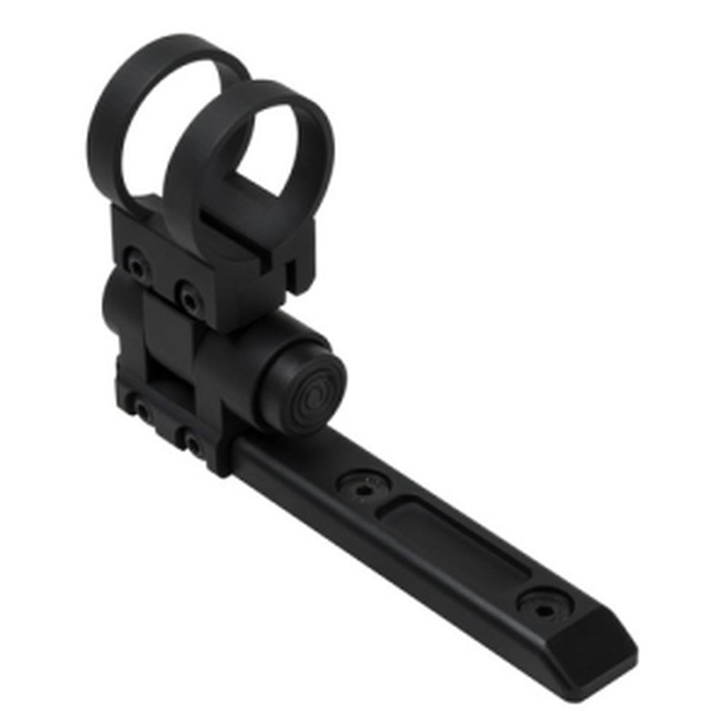 NCSTAR M-LOK 1\" Extended FLASHLIGHT MOUNT/MODULAR