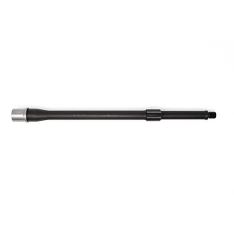 14.5" 223 Wylde BA Hanson Stainless Steel Midlength AR 15 Barrel w/ Lo Pro, Premium Black Series