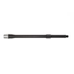 14.5" 223 Wylde BA Hanson Stainless Steel Midlength AR 15 Barrel w/ Lo Pro, Premium Black Series