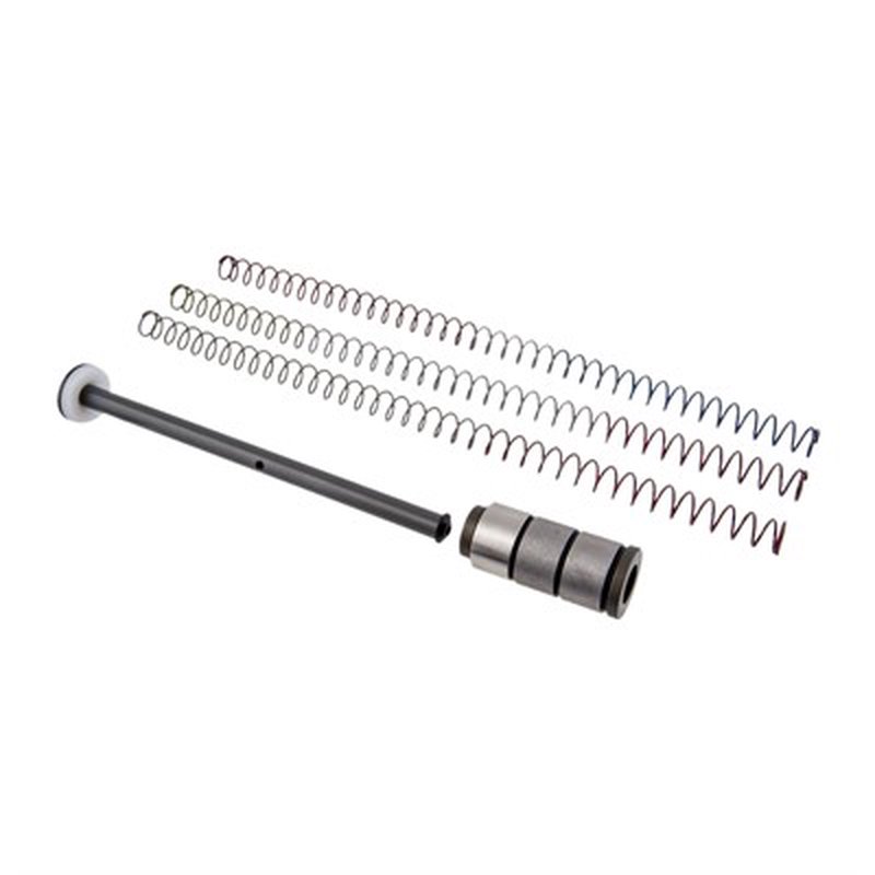 JP Enterprises Gen 2 Silent Captured Buffer Spring System AR-15/AR-10 Black
