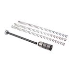 JP Enterprises Gen 2 Silent Captured Buffer Spring System AR-15/AR-10 Black