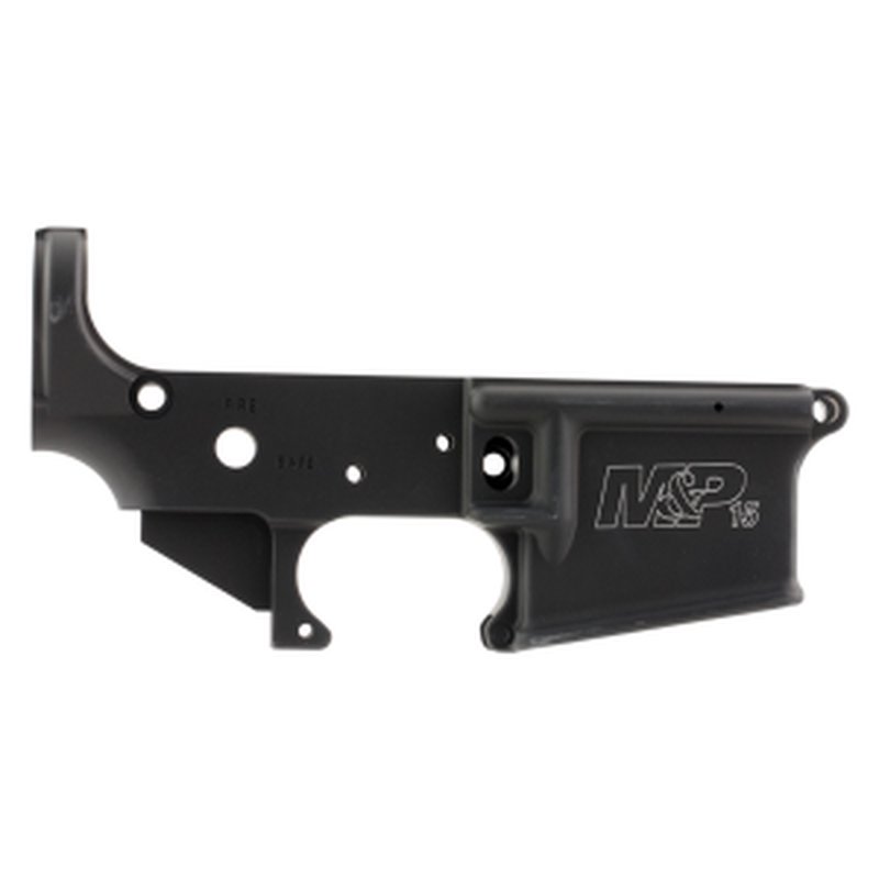 Smith & Wesson M&P 15 AR-15 Stripped Lower Receiver 5.56 Black