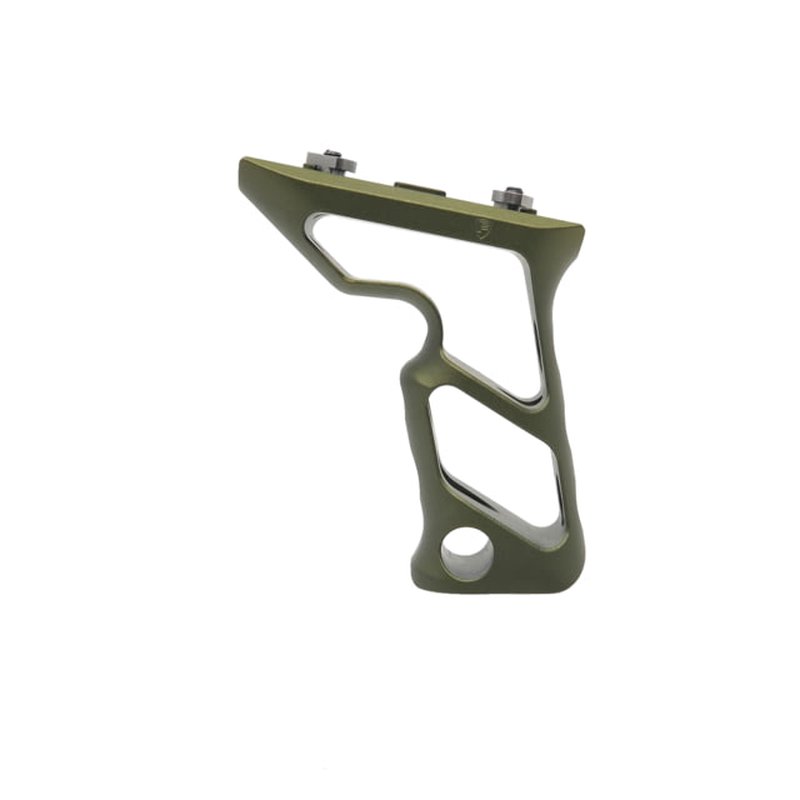Fortis SHIFT Vertical Grip M-LOK ODG Anodize