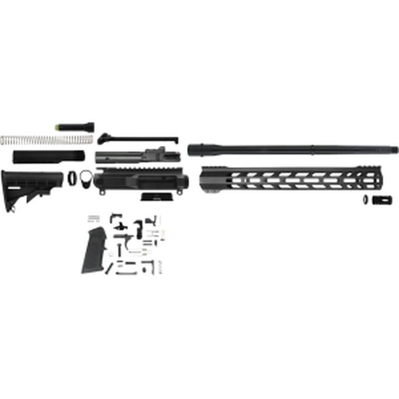AR-STONER AR-15 Rifle Kit 16" Barrel .45 ACP