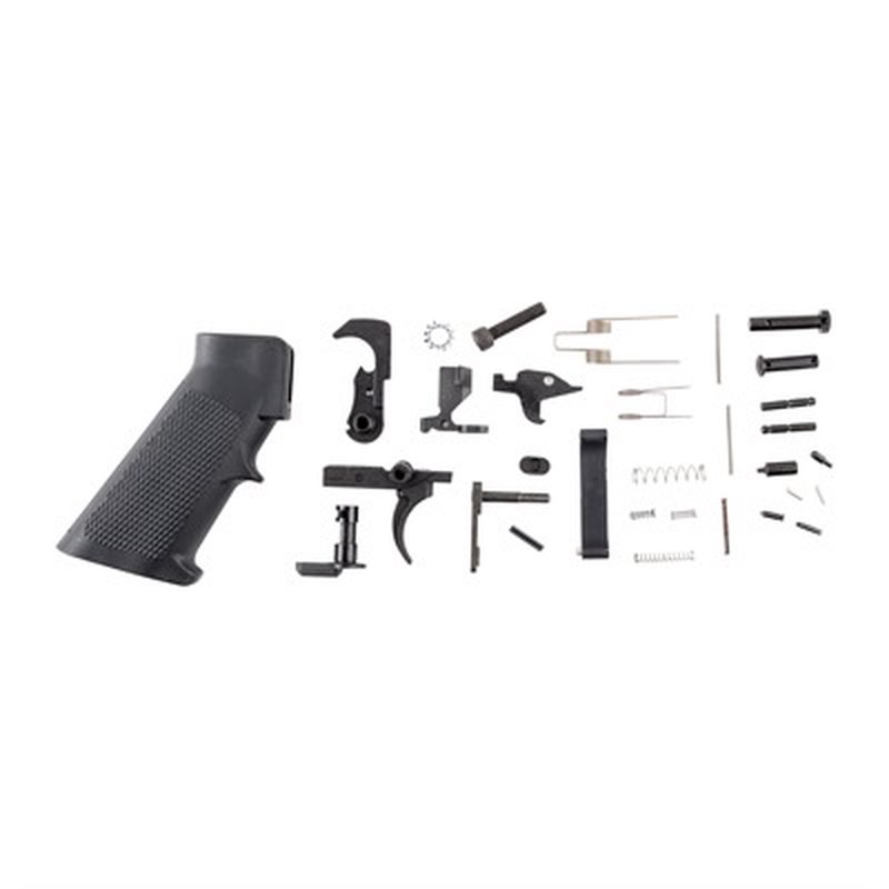 ZRO DELTA - AR-15 ELG LOWER PARTS KIT