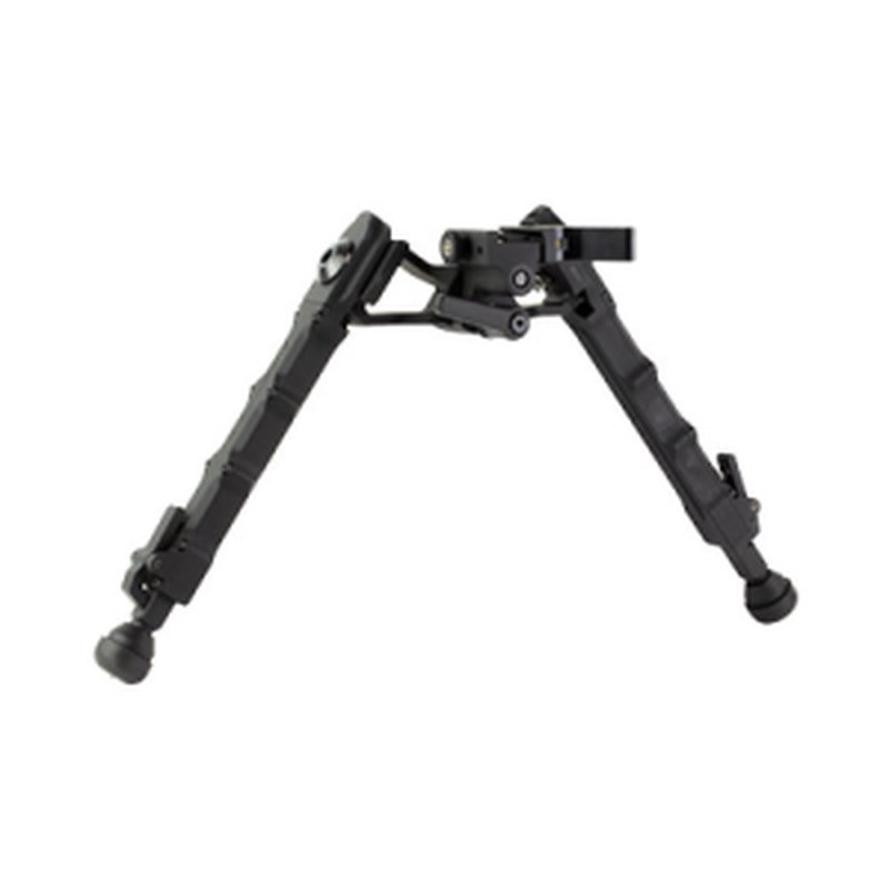 ACCU-TAC WB-5 Bipod, Quick Detach 1913 Picatinny Mount | Matte Black