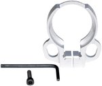 Kexuan Aluminum Receiver End Plate w/Dual Sling Clip Type Adapters for .223/5.56/.308 Buffer Tubes