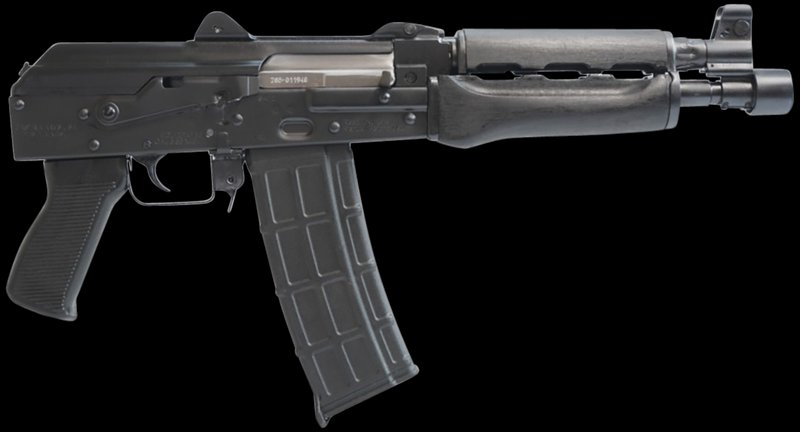 Zastava Arms USA ZPAP85 AK-pattern 5.56 Rifle ZP85556