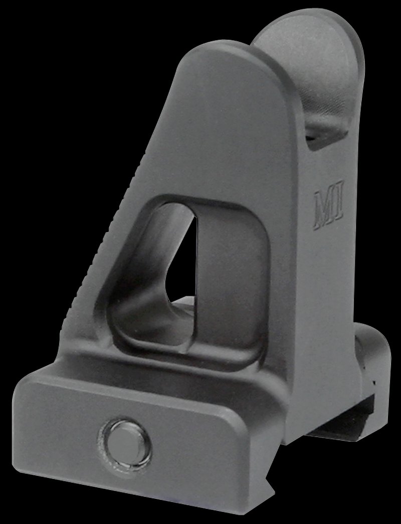 Midwest Industries Combat Fixed Front Sight AR-15 M4 M16 6061-T6 Aluminum Picatinny MICFFS