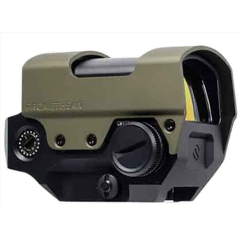 Lead & Steel Promethean LP-1 Replacement Hood Olive Drab Green 6061-T6 Aluminum