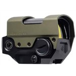 Lead & Steel Promethean LP-1 Replacement Hood Olive Drab Green 6061-T6 Aluminum