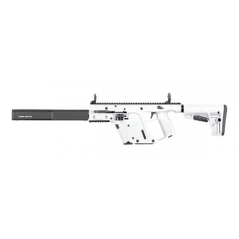 KRISS Vector Gen II CRB Rifle 9mm 16" Alpine White