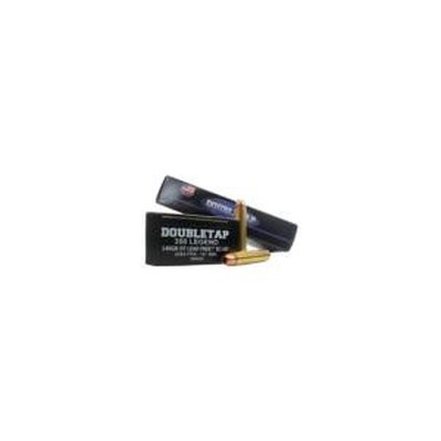 Double Tap DT 350 Legend 140gr Lead-Free SC-HP 20-Round Ammo