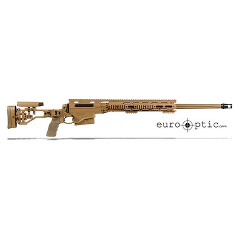 Remington Defense MSR Modular Sniper Rifle .338 Lapua Magnum