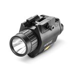 Hawke Red Laser/LED Illuminator Flashlight 43110