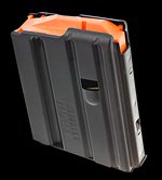 Ruger AR-556 SR-556 Magazine 10-Round Steel .223 Remington 5.56 NATO 90384