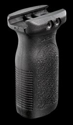 Magpul RVG Rail Vertical Grip Polymer Black 1913 Picatinny