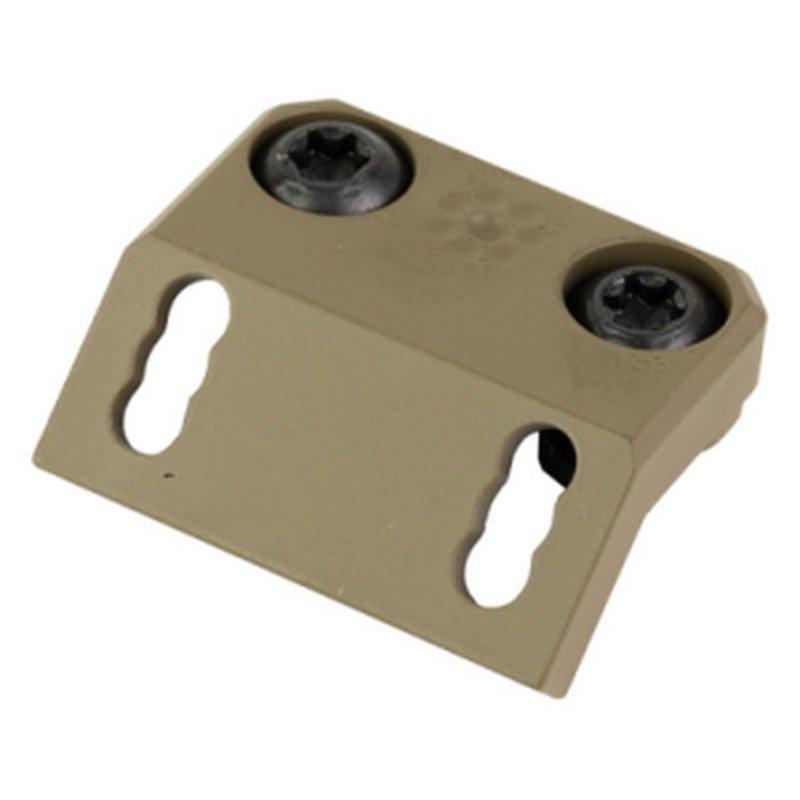 Modlite Arisaka Defense OSM-M-FDE Offset Scout Light Mount for M-Lok Handguards (FDE)