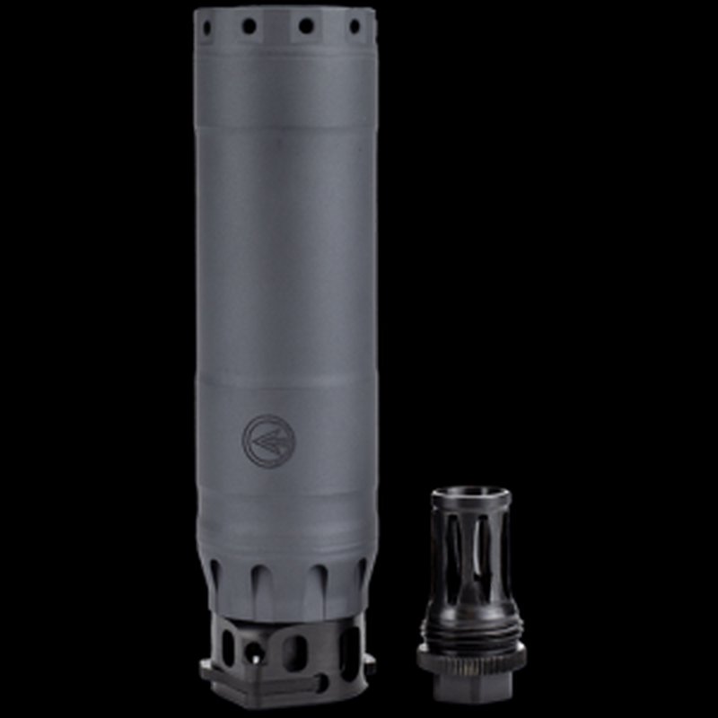 KGM Suppressors A-QD-FH-S-G36 QD Flash Hider Nitride Steel