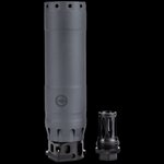 KGM Suppressors A-QD-FH-S-G36 QD Flash Hider Nitride Steel