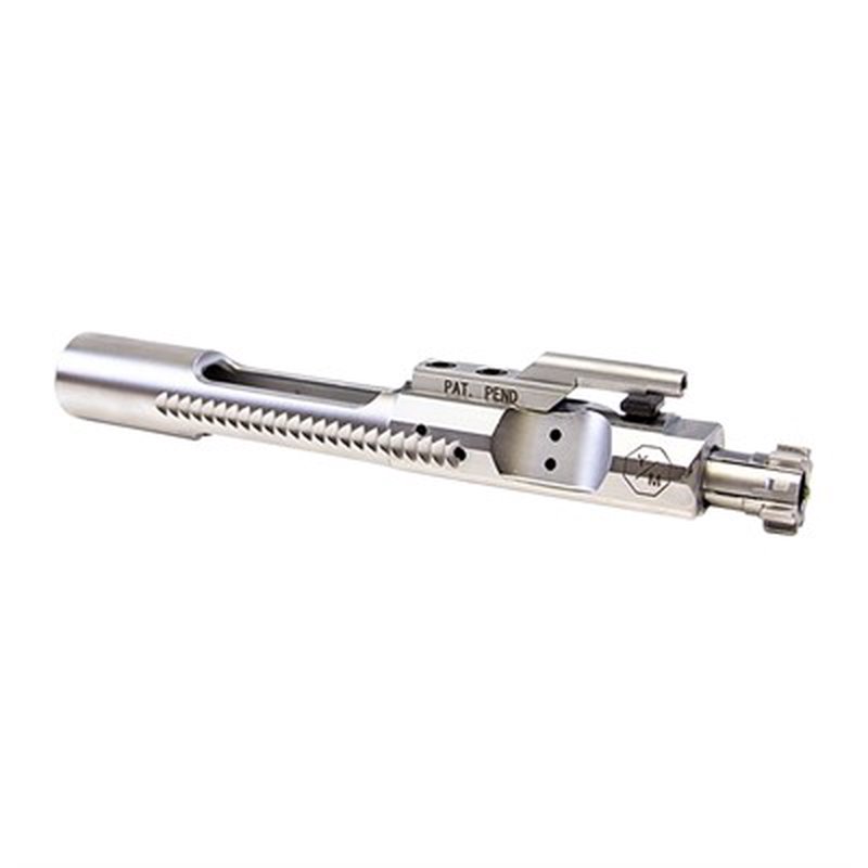 M16 Complete Bcg W/ Upgraded Gas Key Chrome