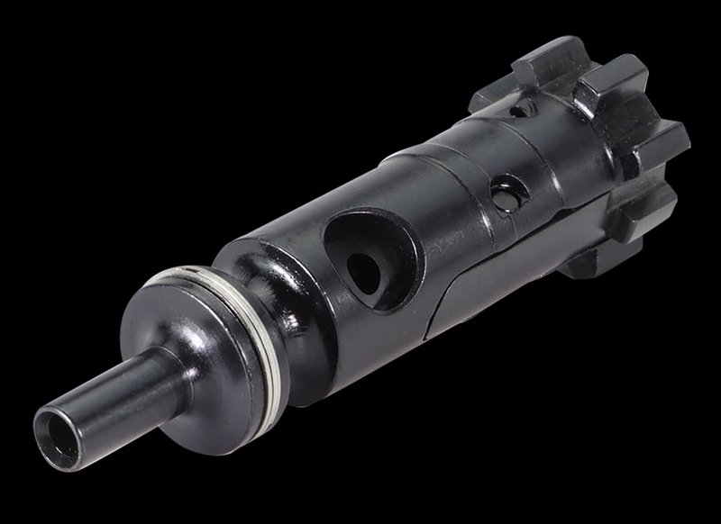 Faxon FF308BCNITRIDE Full-Auto Bolt Carrier Group 308 / 6.5 Creedmoor Black Nitride