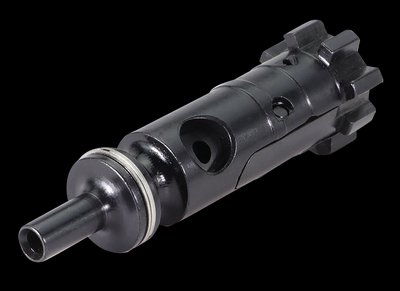 Faxon FF308BCNITRIDE Full-Auto Bolt Carrier Group 308 / 6.5 Creedmoor Black Nitride