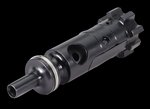 Faxon FF308BCNITRIDE Full-Auto Bolt Carrier Group 308 / 6.5 Creedmoor Black Nitride