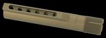 Timber Creek Outdoors AR Mil-Spec Buffer Tube Burnt Bronze AR Platform