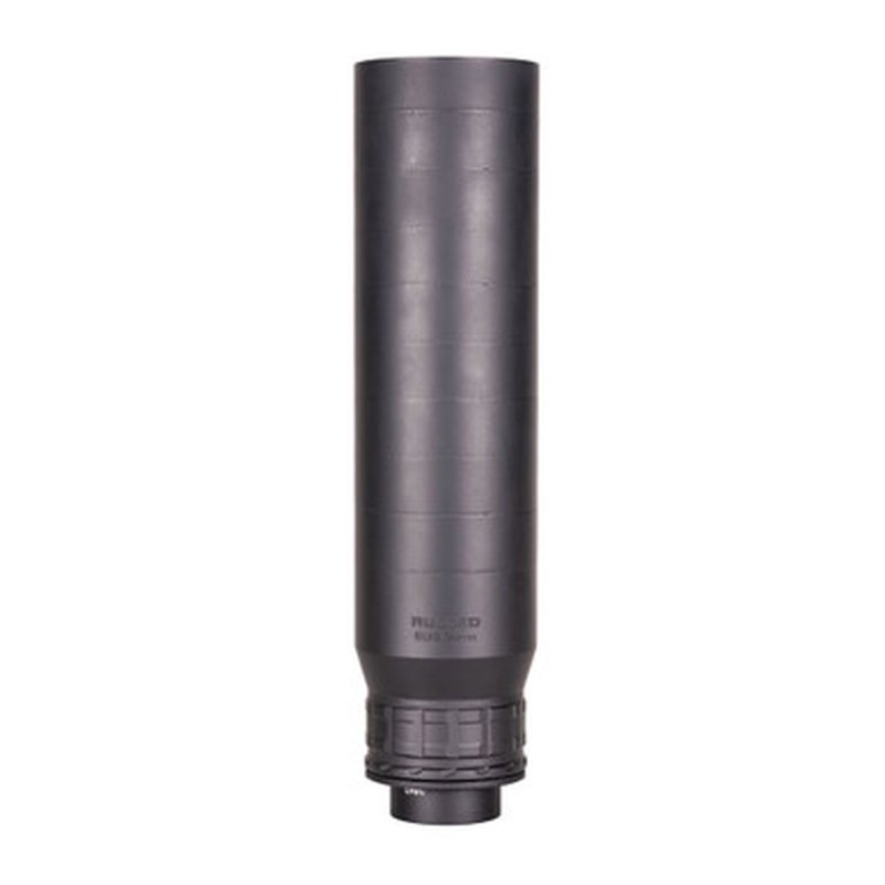 Rugged Suppressors Sub9 Subgun Optimized Suppressor 9mm HUB Threading HK Compatible