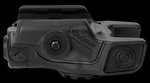 Holosun RMLTRD RMLt Rail Mounted Laser Red Black Handgun Accessory