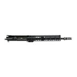 Faxon Firearms Match Series 338 ARC AR-15 12.5in Upper Receiver Gunner 1:8 5/8x24 Black