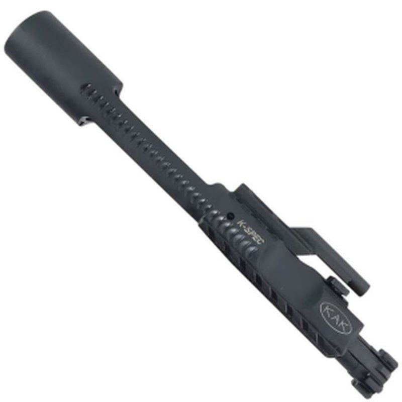 KAK Industry K-SPEC Enhanced AR-15 BCG 5.56/300 Blackout Chrome-Lined Phosphate Black
