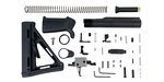 PSA AR15 MOE 3.5lb Single Stage CMC Lower Build Kit, Black