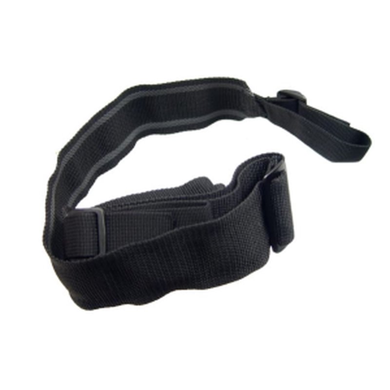 UTG Leapers Deluxe Universal Two Point Rifle Sling, Black