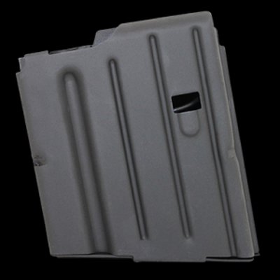 Smith & Wesson M&P10 Magazine 308 Winchester 5-Round Steel