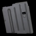 Smith & Wesson M&P10 Magazine 308 Winchester 5-Round Steel
